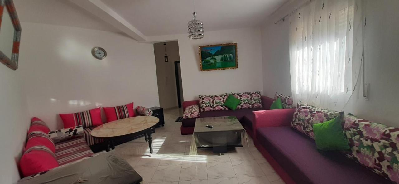 Residence Al Hoceima 2 Minutes De Pres De Plage Calabonita ภายนอก รูปภาพ