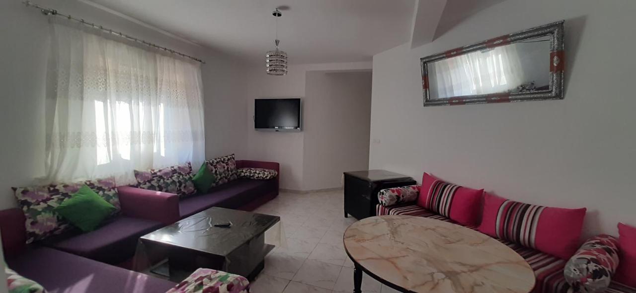 Residence Al Hoceima 2 Minutes De Pres De Plage Calabonita ภายนอก รูปภาพ