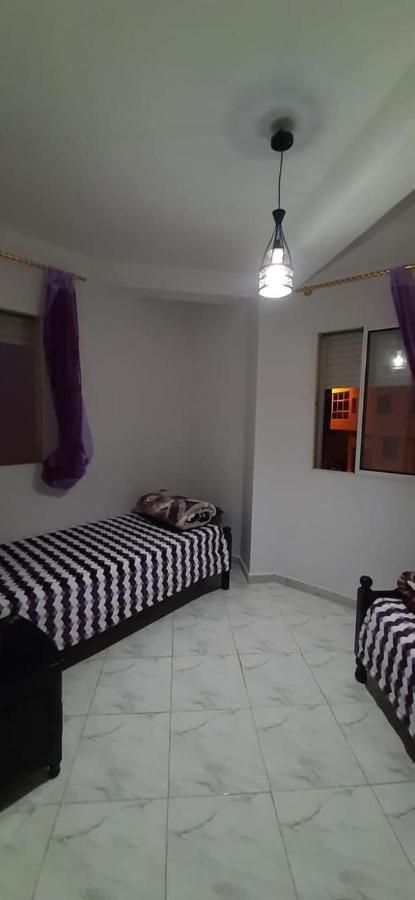 Residence Al Hoceima 2 Minutes De Pres De Plage Calabonita ภายนอก รูปภาพ