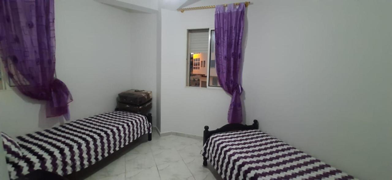 Residence Al Hoceima 2 Minutes De Pres De Plage Calabonita ภายนอก รูปภาพ