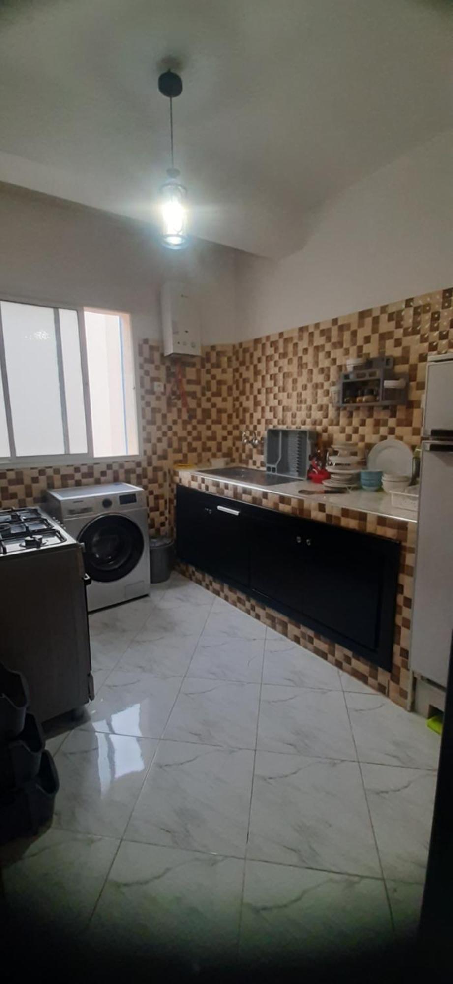 Residence Al Hoceima 2 Minutes De Pres De Plage Calabonita ภายนอก รูปภาพ